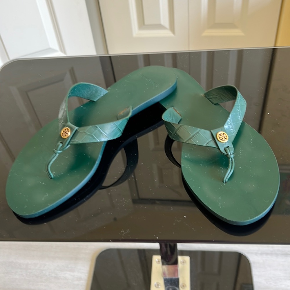 Tory Burch sandals size 9 woman’s